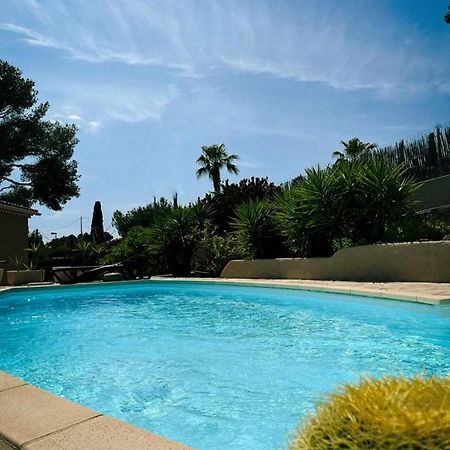 Villa Cocody Bandol Esterno foto