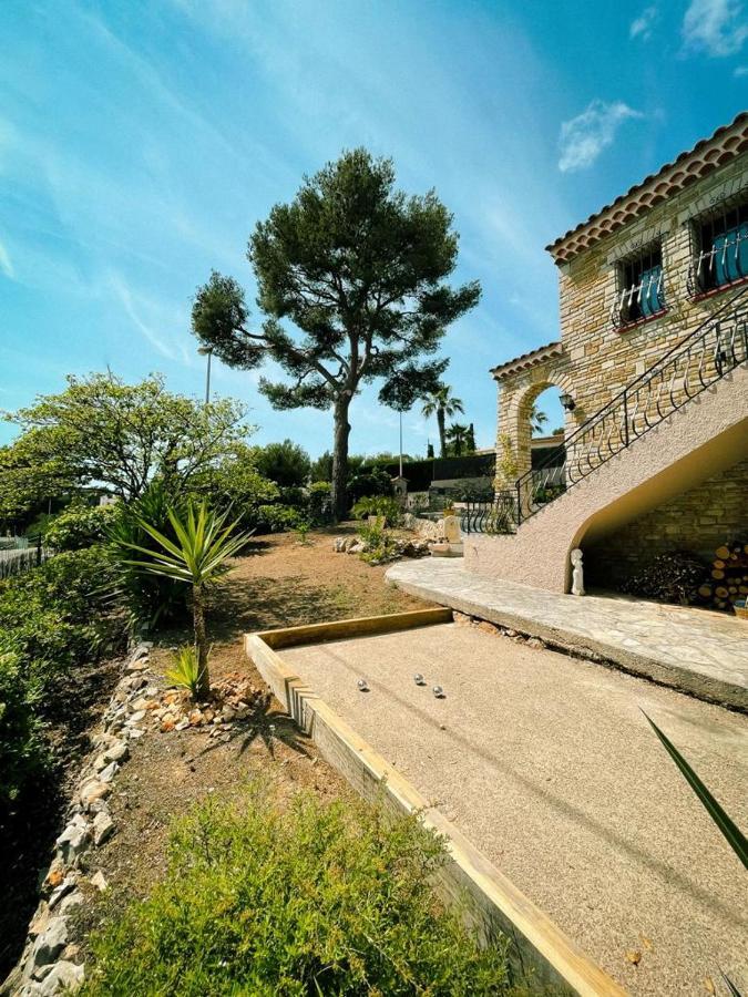 Villa Cocody Bandol Esterno foto