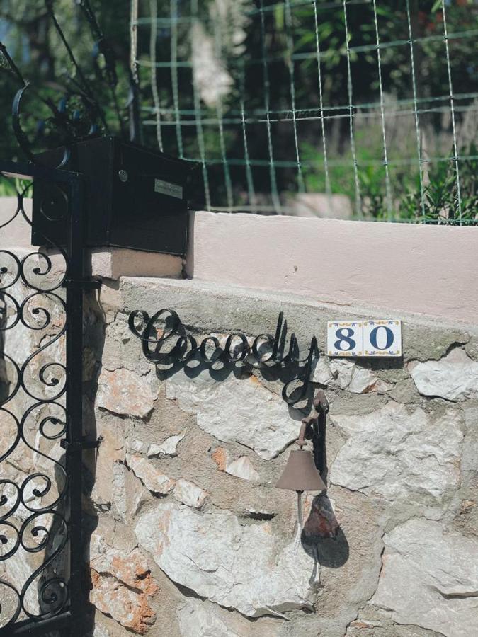 Villa Cocody Bandol Esterno foto