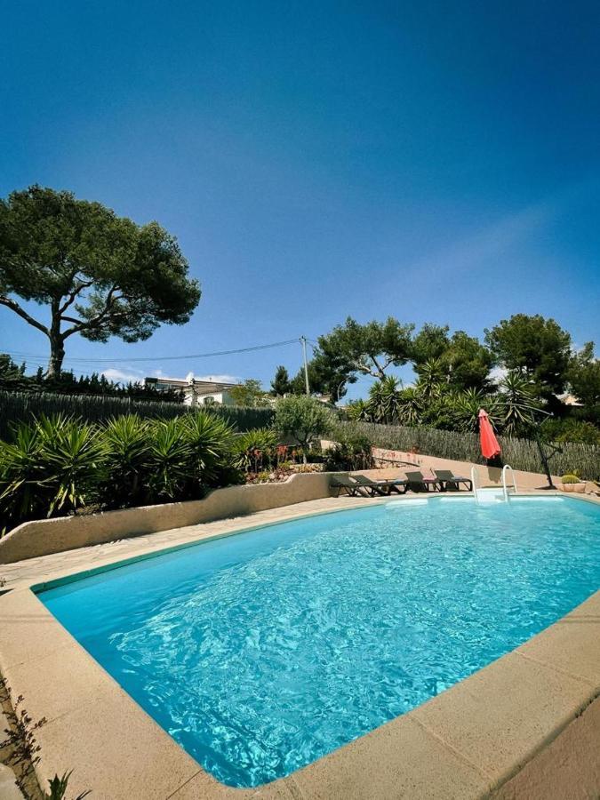Villa Cocody Bandol Esterno foto