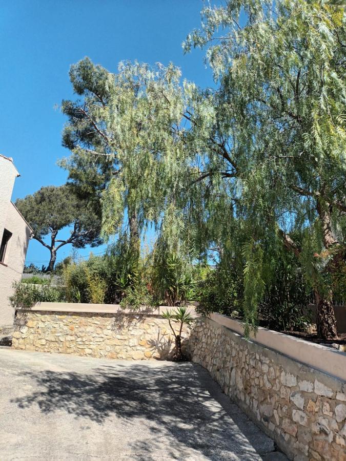 Villa Cocody Bandol Esterno foto