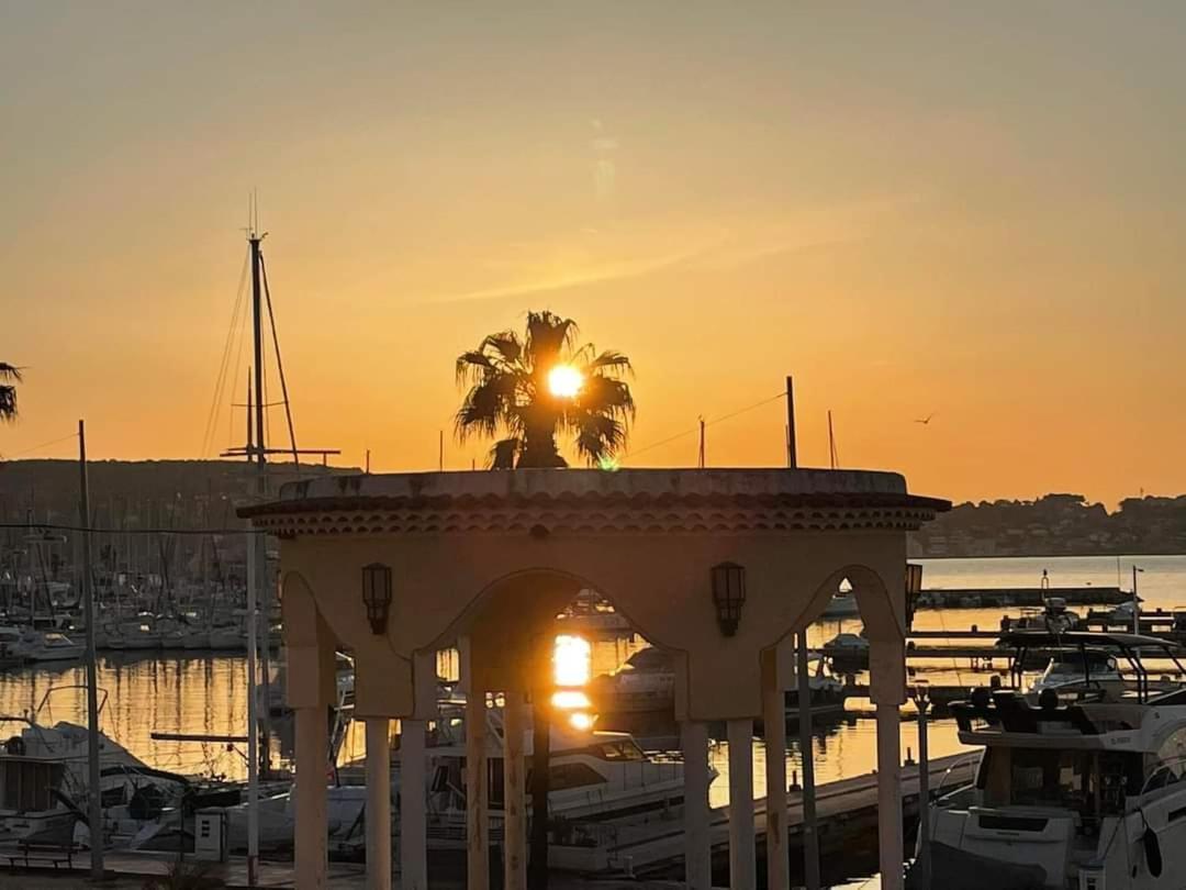 Villa Cocody Bandol Esterno foto