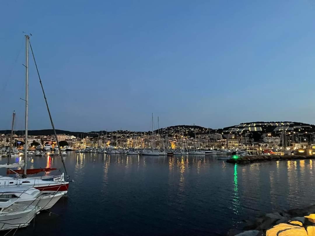 Villa Cocody Bandol Esterno foto