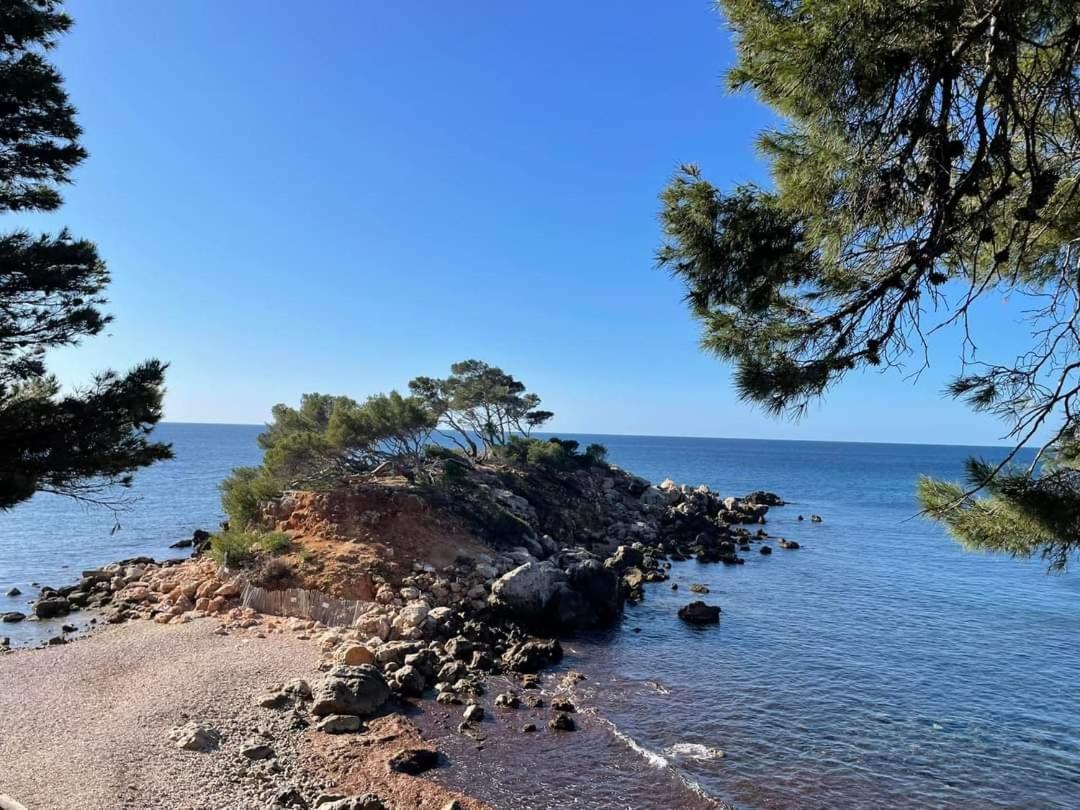 Villa Cocody Bandol Esterno foto