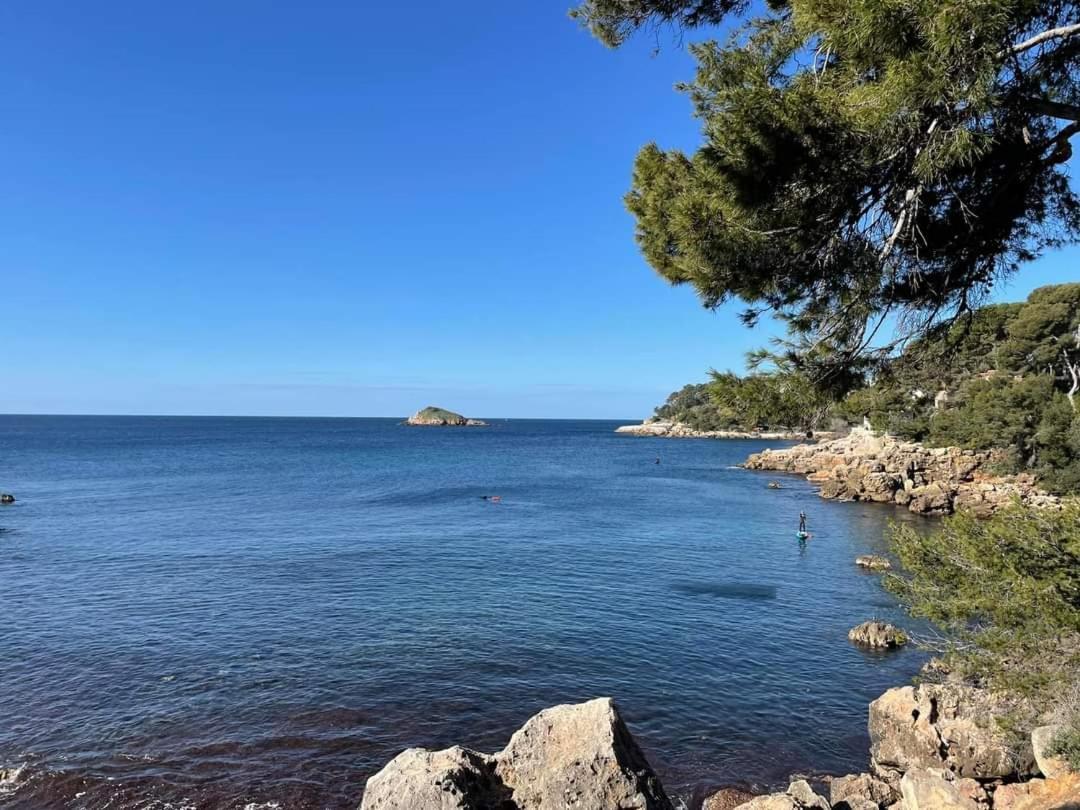 Villa Cocody Bandol Esterno foto