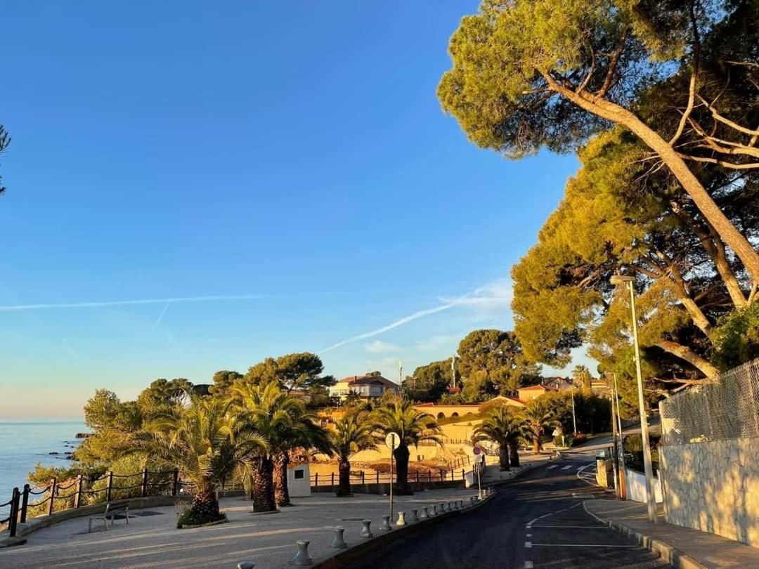 Villa Cocody Bandol Esterno foto