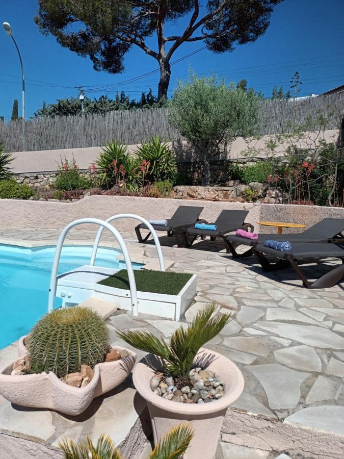 Villa Cocody Bandol Esterno foto