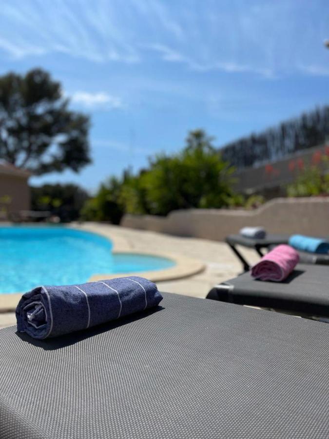 Villa Cocody Bandol Esterno foto