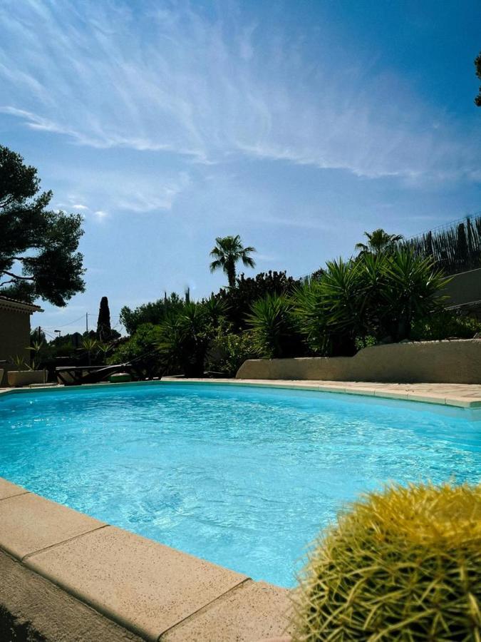Villa Cocody Bandol Esterno foto